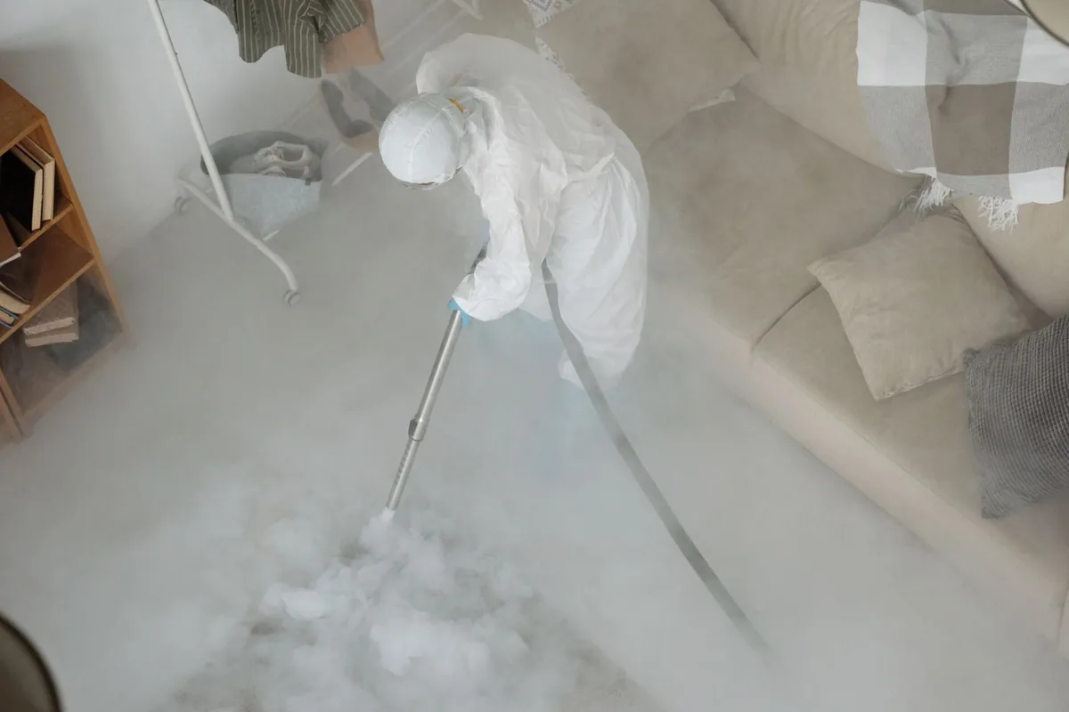 Crime Scene Cleanup in Palm Springs North, FL